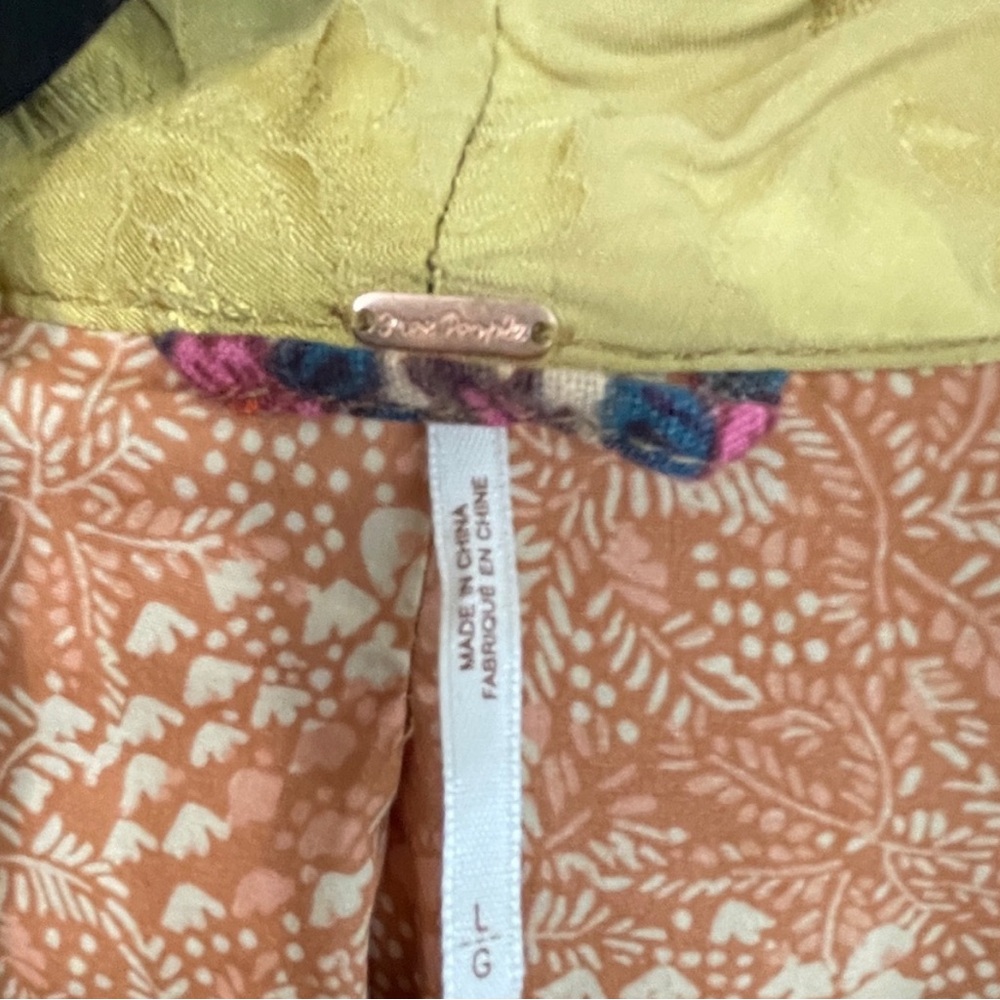 Free people Maggie duster jacket - Picture 6 of 8